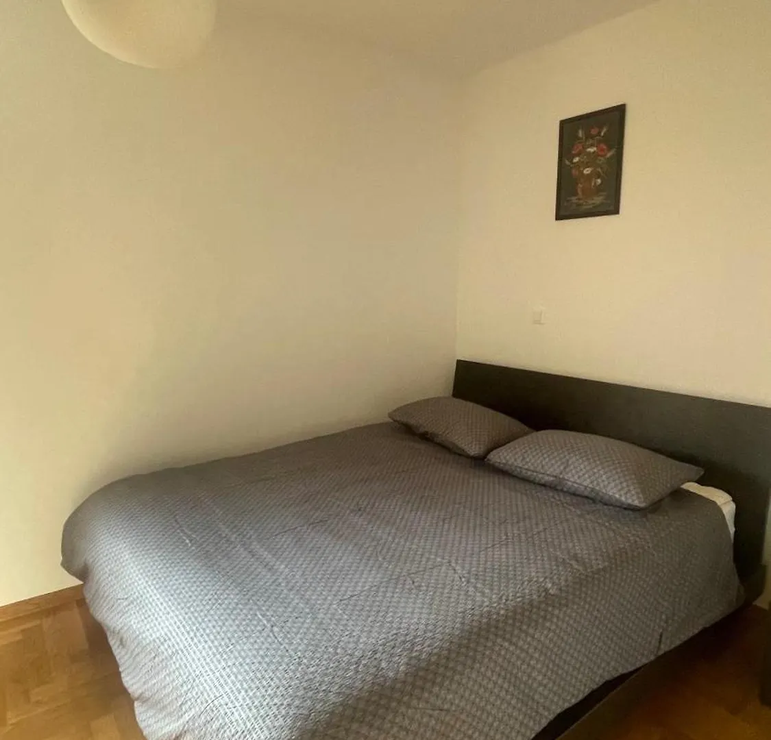 Apartment Lela 普拉 克罗地亚