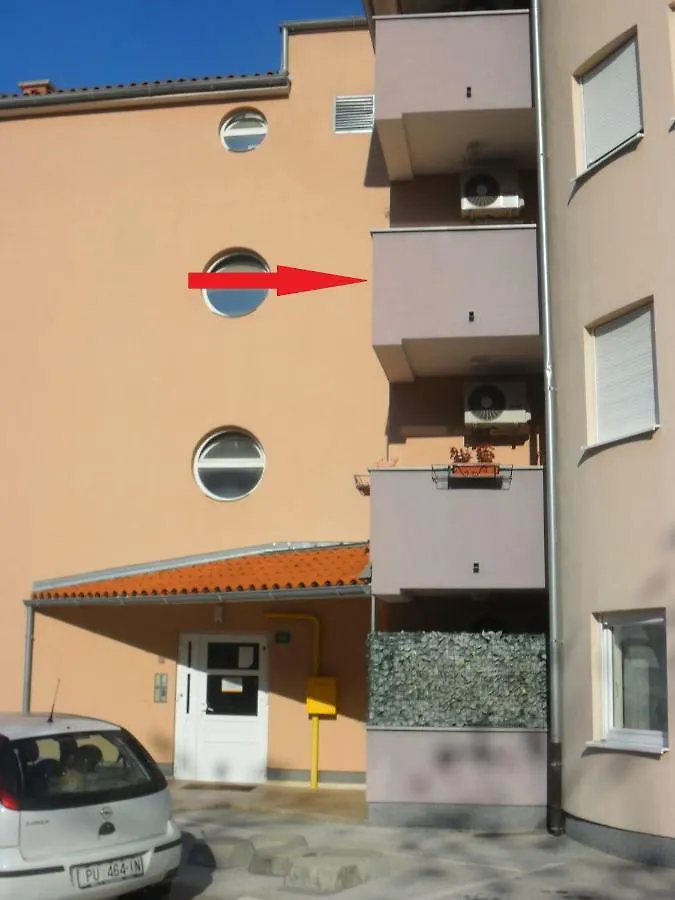 Apartment Lela Pula