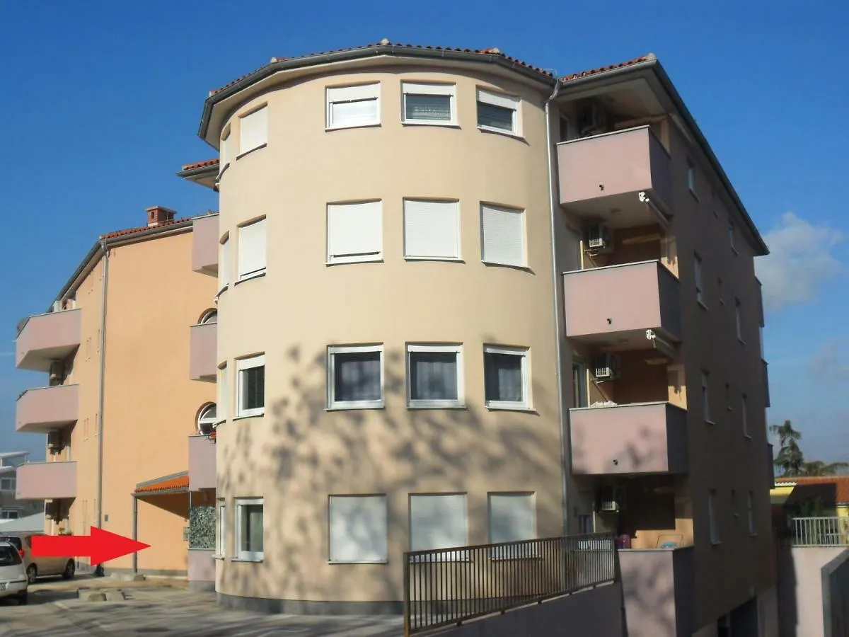 Apartment Lela Pula Croatia